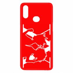 Чохол для Samsung A10s Hunter X Hunter Line Art - PrintSalon