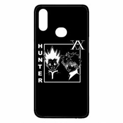 Чехол для Samsung A10s Hunter x Hunter XX - PrintSalon