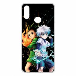 Чохол для Samsung A10s Hunter X Hunter - PrintSalon