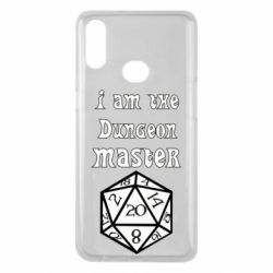 Чехол для Samsung A10s I am the dungeon master - PrintSalon