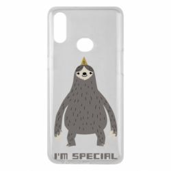 Чехол для Samsung A10s I'm special Sloth