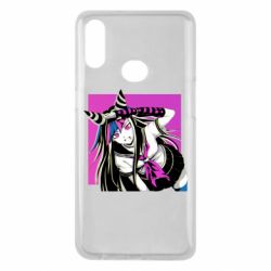 Чехол для Samsung A10s Ибуки Миода глитч - PrintSalon