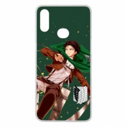 Чохол для Samsung A10s Intelligence Corps Corporal Levy