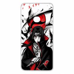 Чохол для Samsung A10s Itachi Uchiha Rogue Ninja - PrintSalon