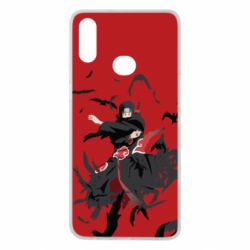Чохол для Samsung A10s Itachi Uchiha with crows - PrintSalon