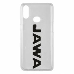 Чехол для Samsung A10s JAWA - PrintSalon