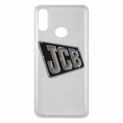 Чехол для Samsung A10s JCB cool logo - PrintSalon