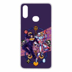 Чохол для Samsung A10s Joe Joe Josuke Higashikata