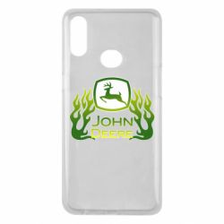 Чохол для Samsung A10s John Deer Art - PrintSalon