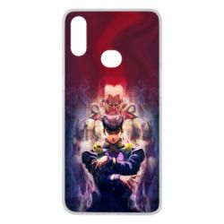 Чохол для Samsung A10s Josuke Higashikata