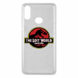 Чехол для Samsung A10s Jurassic Park-PrintSalon Чехол для Samsung A10s Jurassic Park