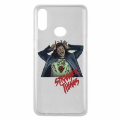 Чехол для Samsung A10s Munson Art - PrintSalon