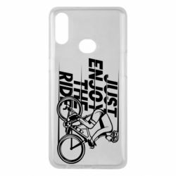 Чохол для Samsung A10s Just enjoy the ride