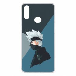 Чехол для Samsung A10s Kakashi 2D-PrintSalon Чехол для Samsung A10s Kakashi 2D