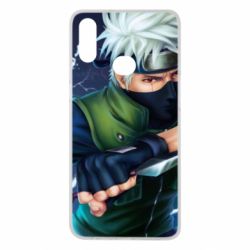 Чехол для Samsung A10s Kakashi Hatake - PrintSalon