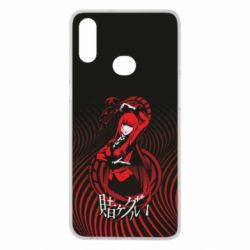Чехол для Samsung A10s Kakegurui. Yumeko Jabami - PrintSalon
