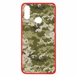 Чохол для Samsung A10s Камуфляж ЗСУ - PrintSalon