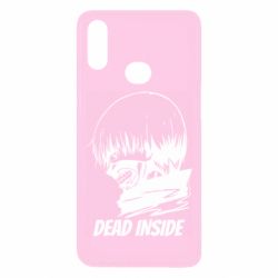 Чехол для Samsung A10s Kaneki Dead Inside - PrintSalon