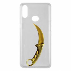 Чохол для Samsung A10s Karambit Gold Standoff 2 - PrintSalon
