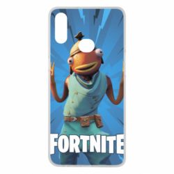 Чехол для Samsung A10s Карась - PrintSalon