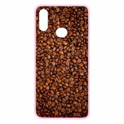 Чохол для Samsung A10s Кавові зерна - PrintSalon