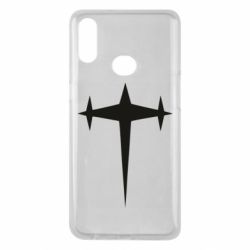 Чохол для Samsung A10s Kill la Kill Three-Star Uniform Logo