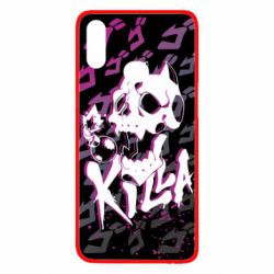 Чохол для Samsung A10s Killer Queen Scull - PrintSalon