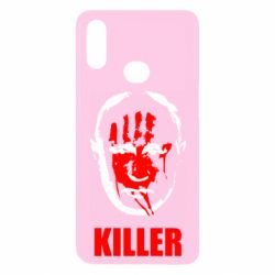 Чехол для Samsung A10s KILLER - PrintSalon