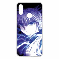 Чохол для Samsung A10s Killua Hunter X Hunter - PrintSalon