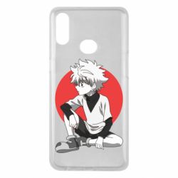 Чехол для Samsung A10s Killua - PrintSalon
