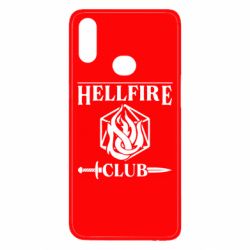 Чохол для Samsung A10s Клуб Пекельного Вогню