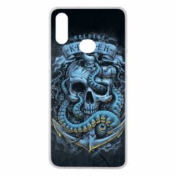 Чохол для Samsung A10s Kraken - PrintSalon