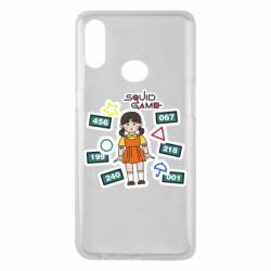 Чохол для Samsung A10s Красный свет зеленый свет - PrintSalon