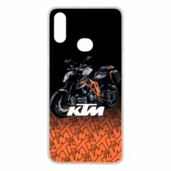 Чехол для Samsung A10s KTM Sportmotorcycle - PrintSalon
