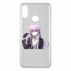 Чехол для Samsung A10s Kyoko Kirigiri art - PrintSalon