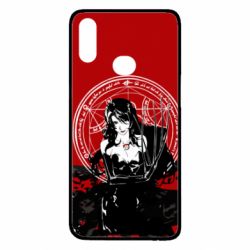 Чехол для Samsung A10s Last Fullмetal Alchemist - PrintSalon