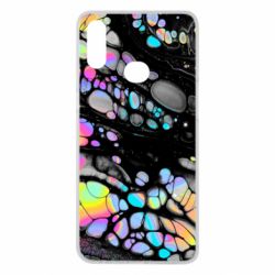 Чохол для Samsung A10s liquid spots - PrintSalon