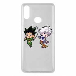 Чехол для Samsung A10s Little Hunter x Hunter - PrintSalon