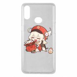 Чехол для Samsung A10s Little Klee - PrintSalon