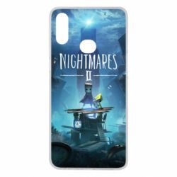 Чехол для Samsung A10s Little Nightmares 2-PrintSalon Чехол для Samsung A10s Little Nightmares 2