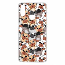 Чохол для Samsung A10s Little puppies - PrintSalon