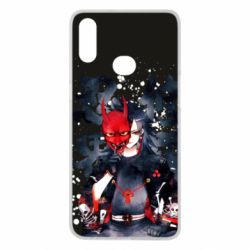 Чохол для Samsung A10s Madara Uchiha Ancient Japan - PrintSalon