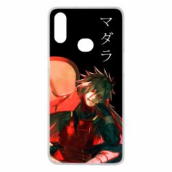 Чохол для Samsung A10s Madara Uchiha - PrintSalon