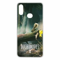 Чехол для Samsung A10s Маленькие кошмары 2-PrintSalon Чехол для Samsung A10s Маленькие кошмары 2