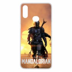 Чохол для Samsung A10s Mandalorian - PrintSalon