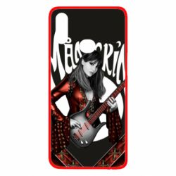 Чохол для Samsung A10s Maneskin Victoria - PrintSalon