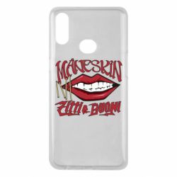 Чехол для Samsung A10s Maneskin - Zitti e Buoni - PrintSalon