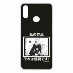 Чохол для Samsung A10s Manga Deidara - PrintSalon