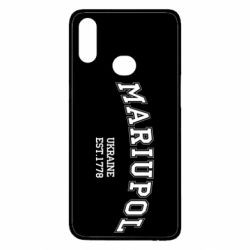 Чехол для Samsung A10s Mariupol - PrintSalon