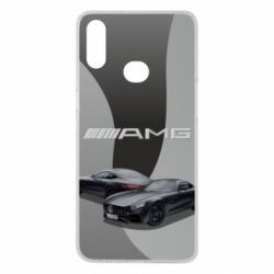 Чехол для Samsung A10s Mercedes GT 1039 - PrintSalon